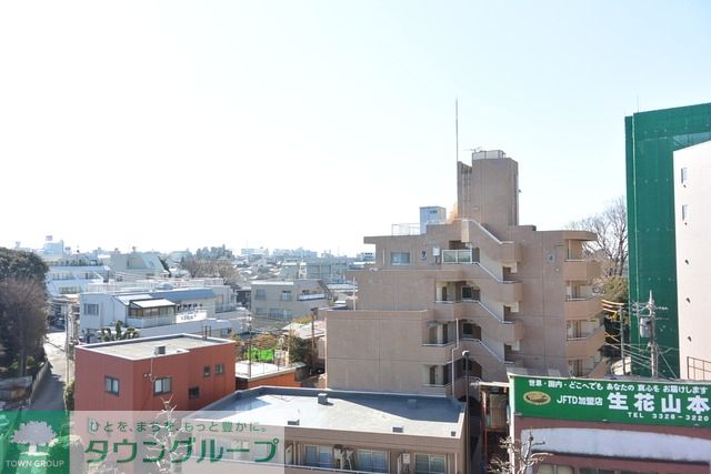 内観写真