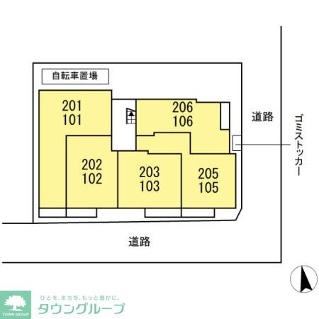 内観写真