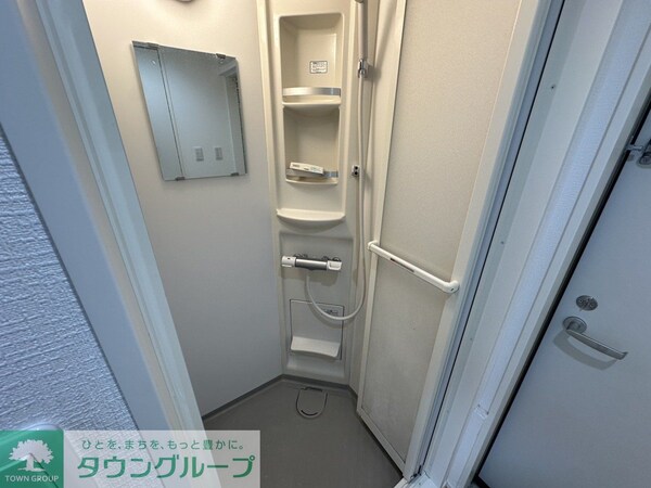 バス／シャワールーム等(★他号室参考写真★)