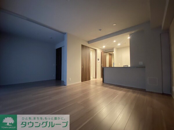 リビング・居室(お部屋探しはタウンハウジングへ♪)