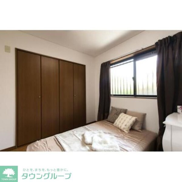 収納(※写真は同タイプ住戸です。)