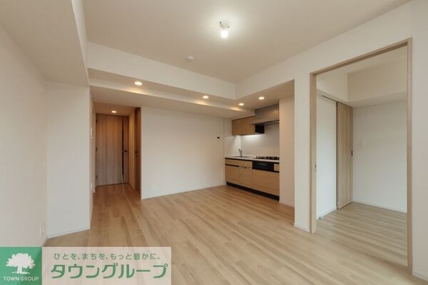 リビング・居室(※写真は同タイプ住戸です。)
