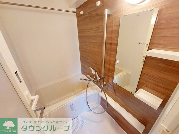 バス／シャワールーム等(バス／シャワールーム等)