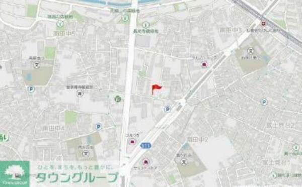 地図(設備)