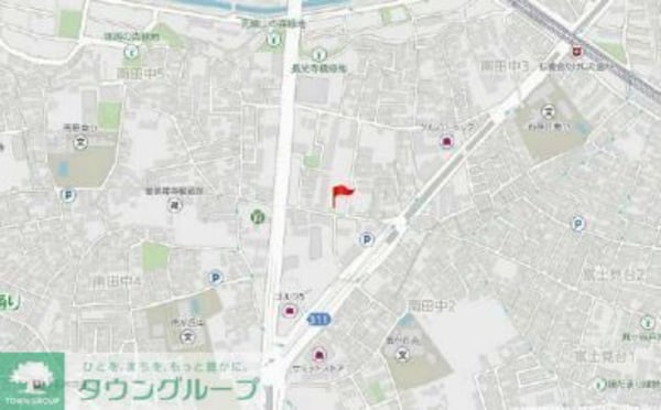 地図(設備)
