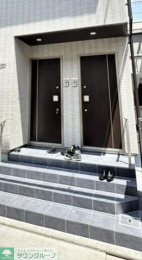 共有部分(お部屋探しはタウンハウジングへ♪)