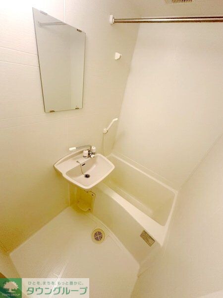 物件内観写真14　(洗面)