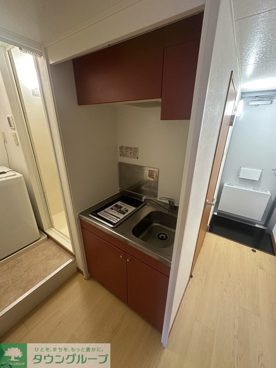 物件内観写真11　(キッチン)