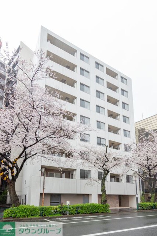 外観(2023年3月撮影)