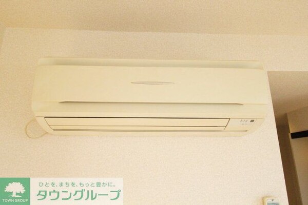 設備(エアコン)