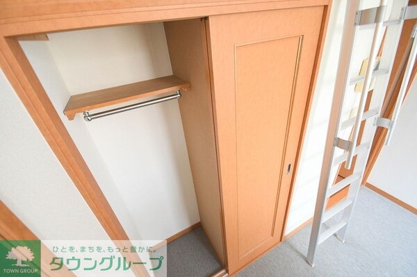 収納(仕様・設備は現状と異なる場合有。現状優先)