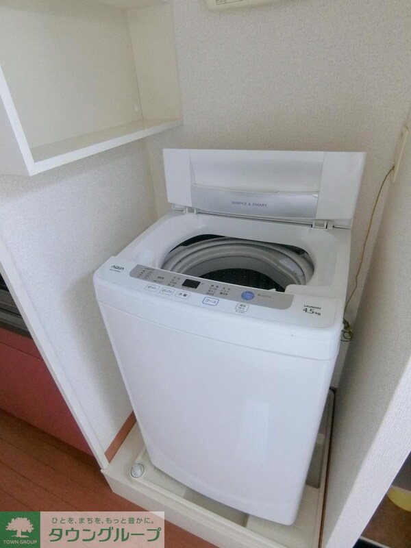 設備(キッチン)