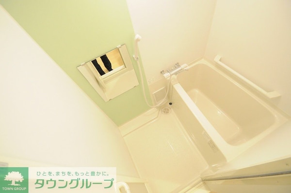 バス／シャワールーム等
