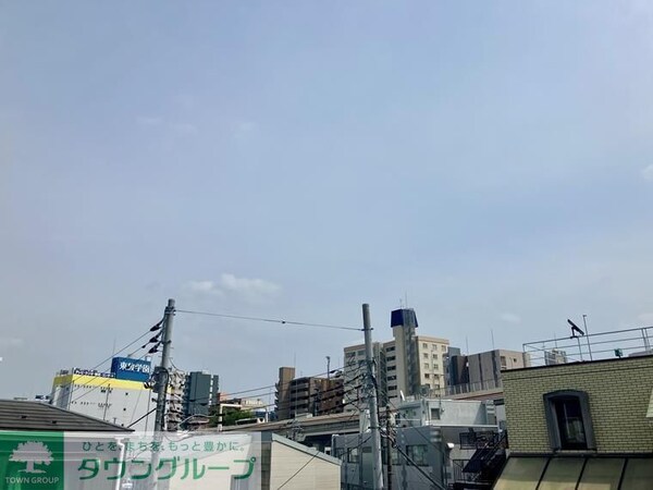 眺望