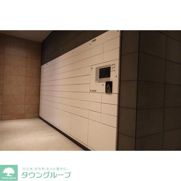共有部分(エントランス)