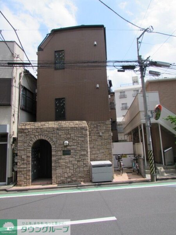 外観(外観)