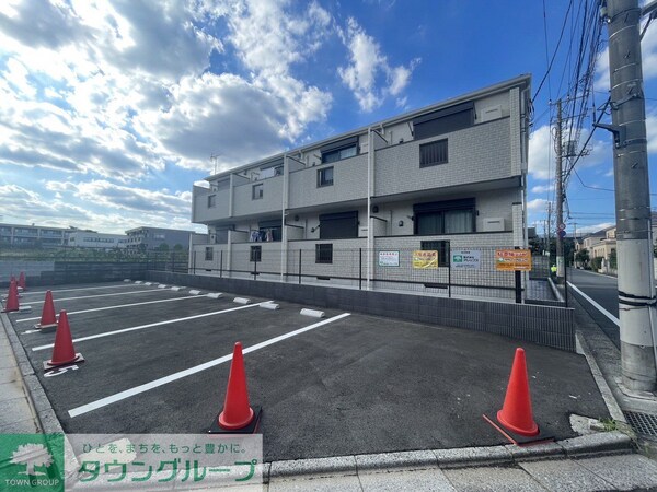 駐車場(駐車場)