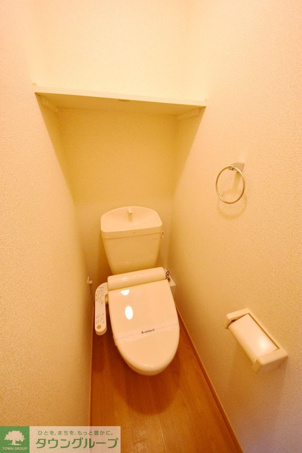 トイレ