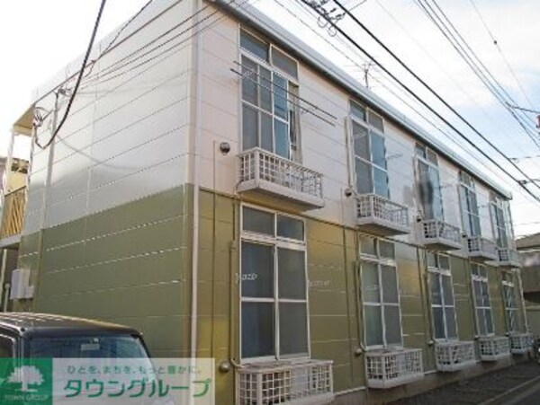 外観(建物周辺)