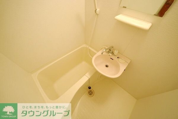 バス／シャワールーム等