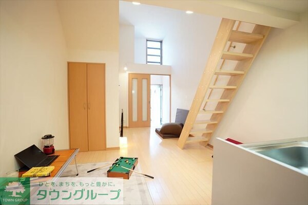 リビング・居室