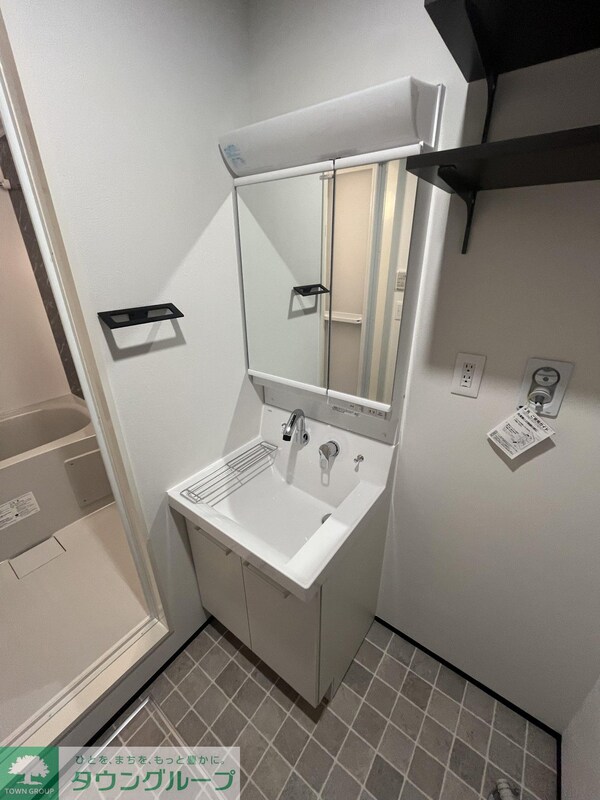 洗面(キッチン)