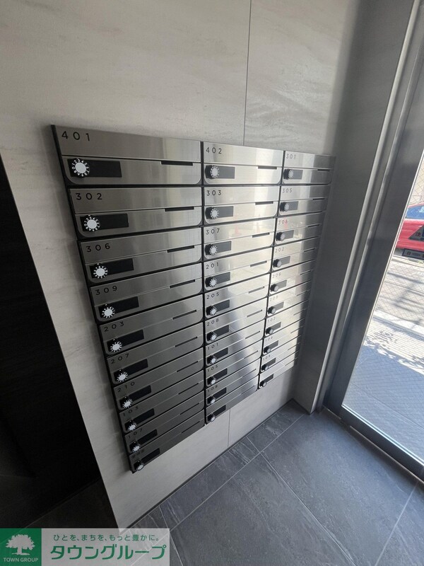 設備(バルコニー)