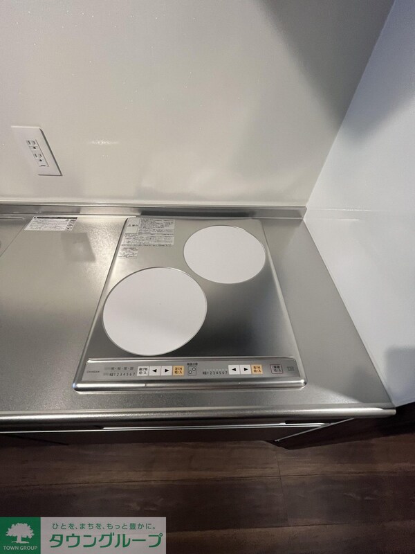 設備(キッチン)