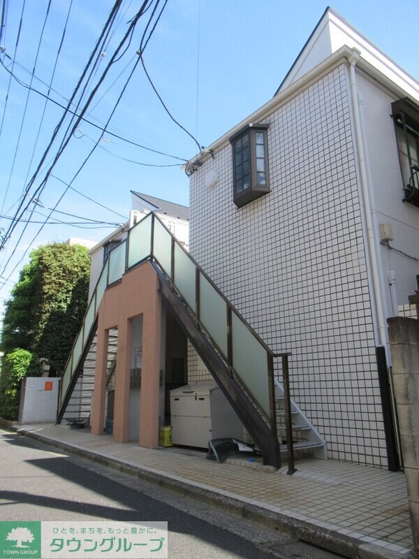 エントランス(外観)