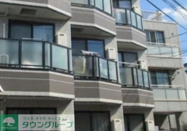 バルコニー(外観)