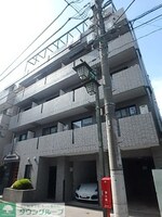 閑静な住宅街