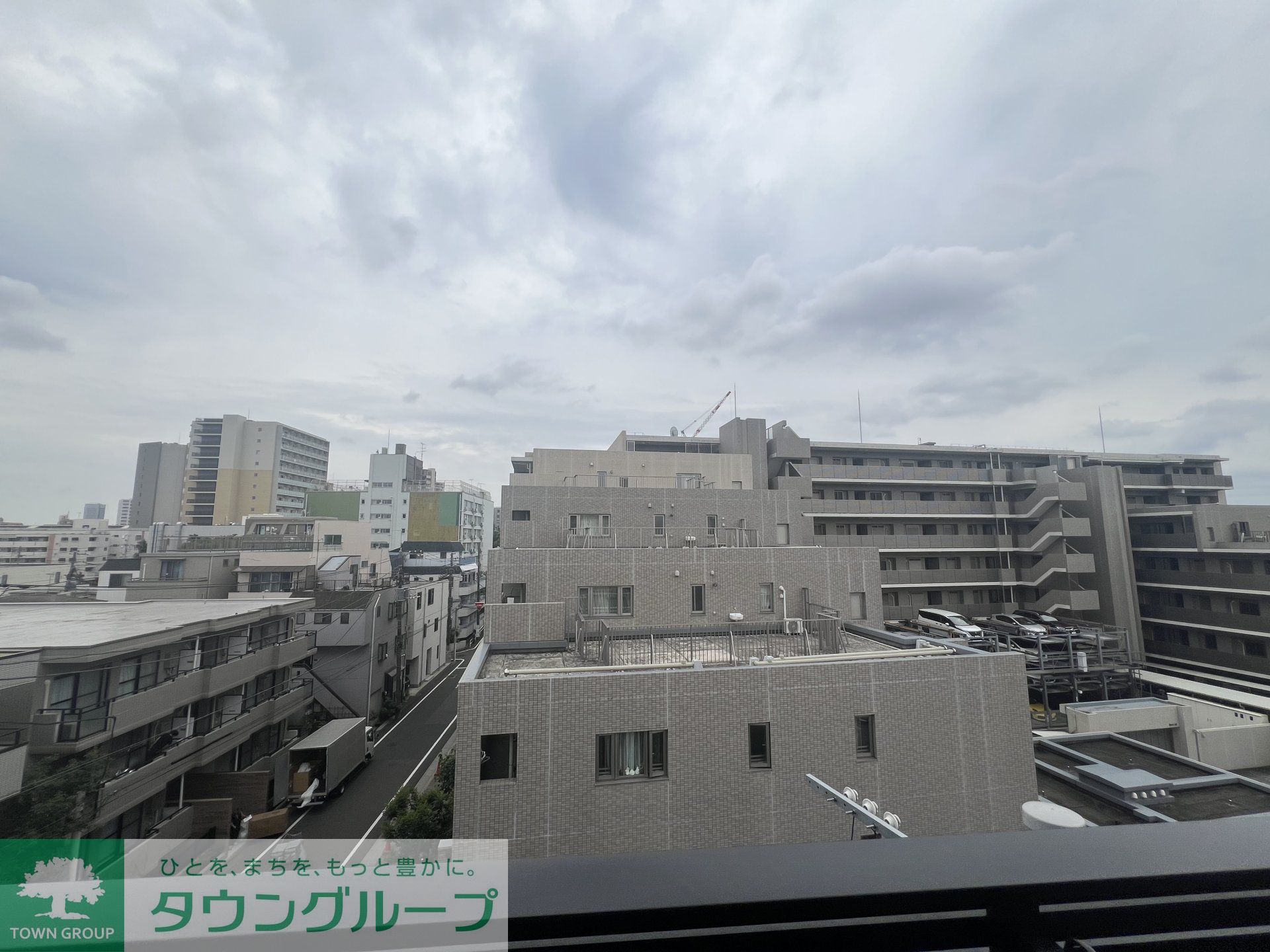 内観写真