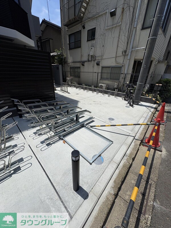 設備(駐車場)