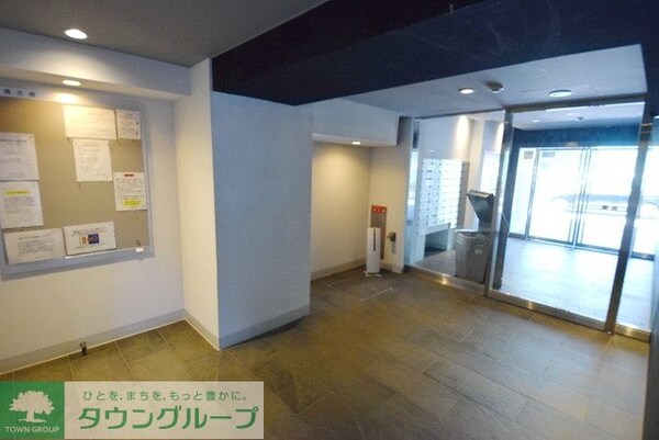 エントランス(★エントランスホール★)