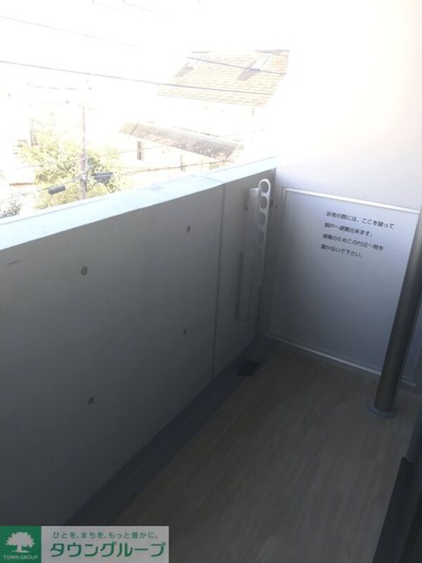 バルコニー