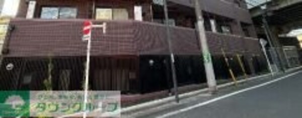 エントランス(外観)