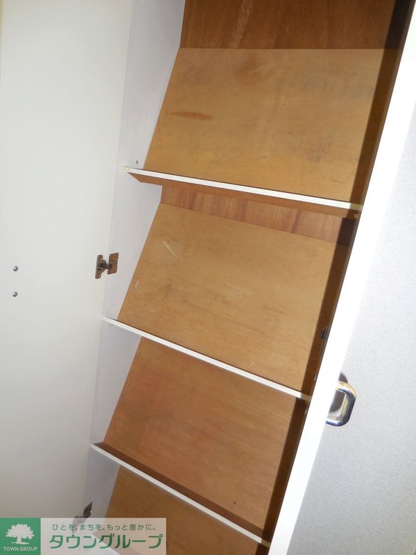 その他室内・内装(取り出しやすいシューズクローゼット)
