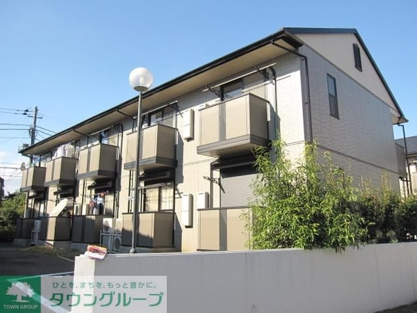 外観(外観・共用部分)