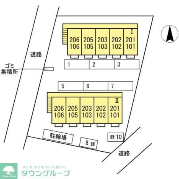その他(間取図)