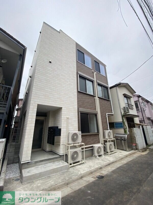外観