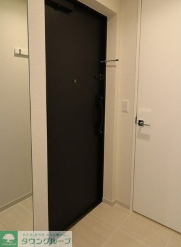玄関(玄関)