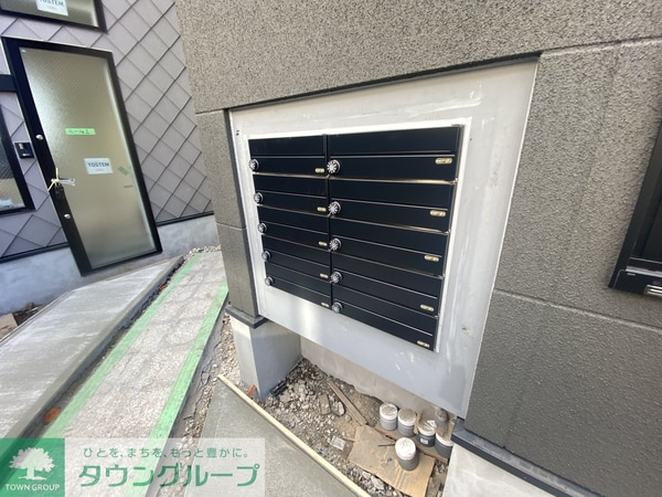 設備(バルコニー)