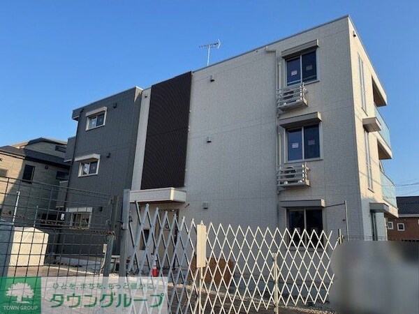 エントランス(外観)