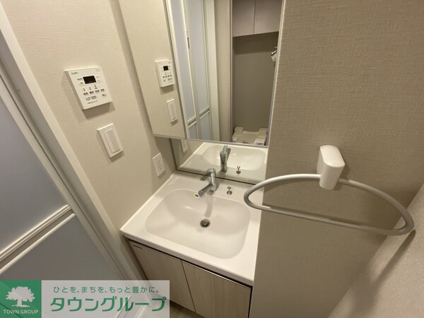 洗面(洗面)