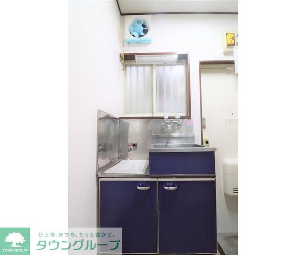 キッチン