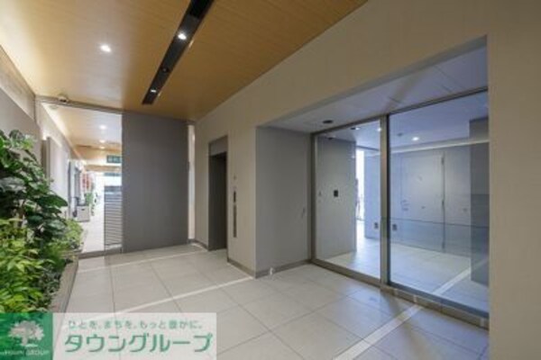 ロビー