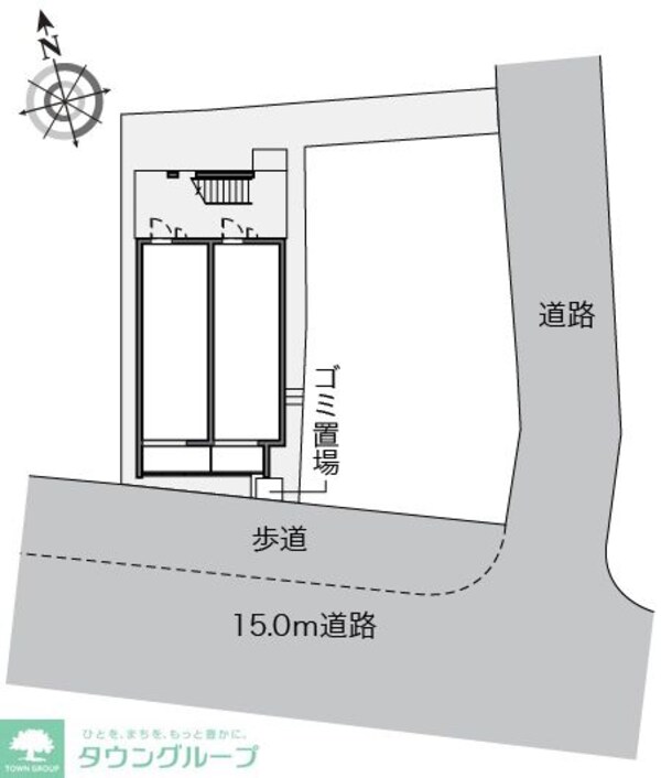 地図(洗面)