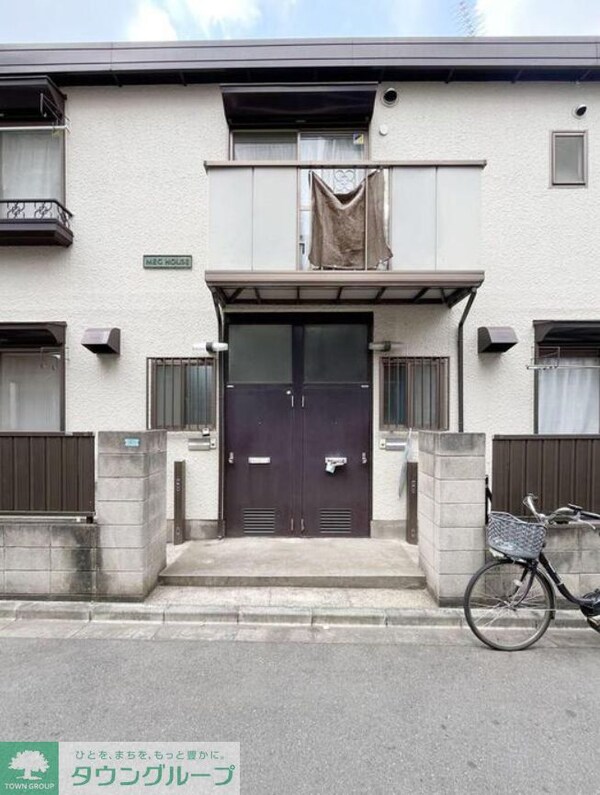 エントランス(外観)