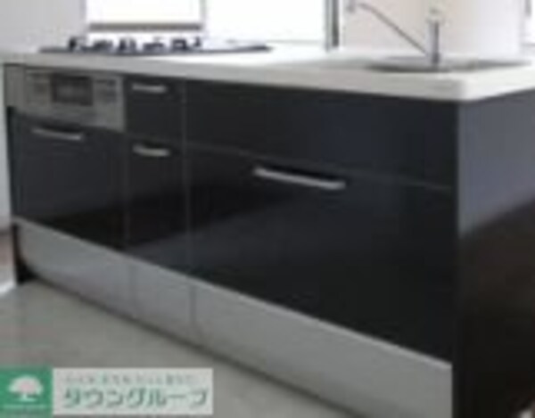 収納(キッチン)