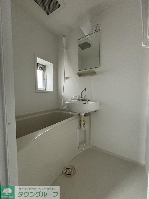 バス／シャワールーム等